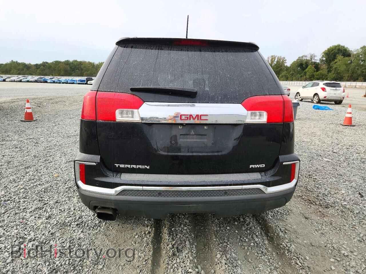 2016 GMC TERRAIN - VIN: 2GKFLTEK7G6159004 - Фото 6