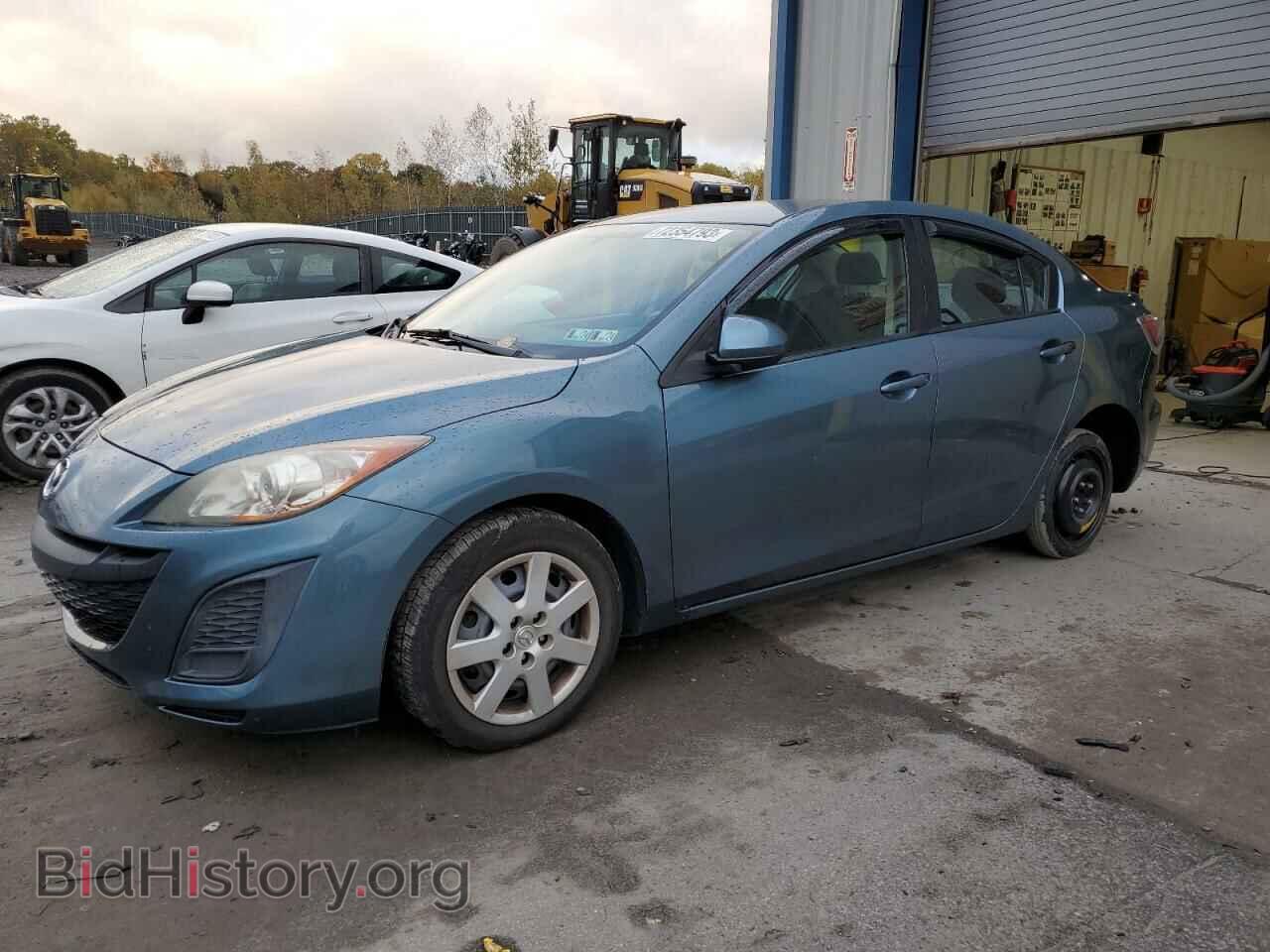 Фотография JM1BL1UG2B1497630 - MAZDA 3 2011