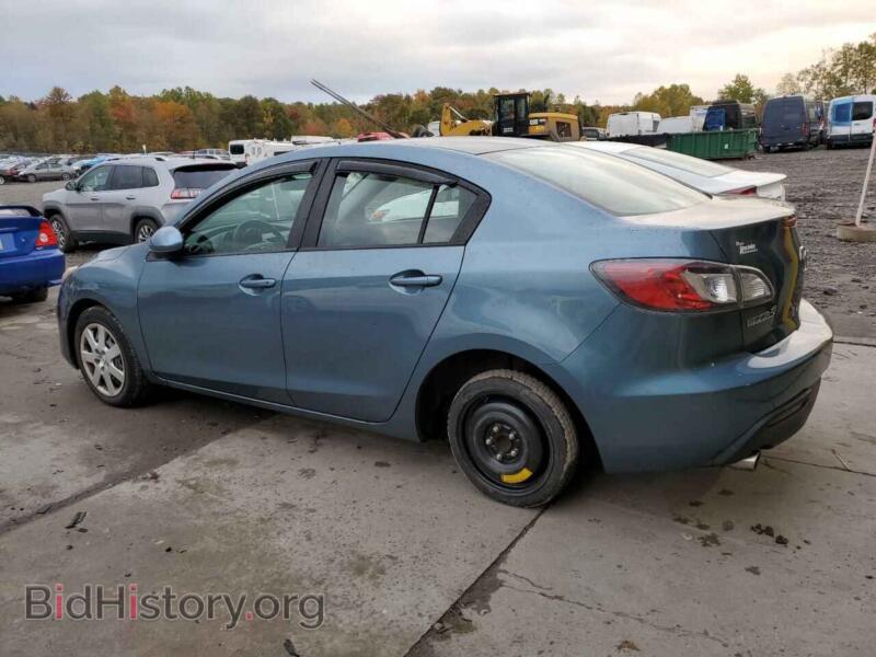 2011 Mazda 3 (VIN JM1BL1UG2B1497630) — photo 2 of 12