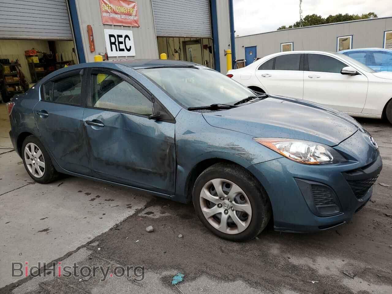 2011 MAZDA 3 - VIN: JM1BL1UG2B1497630 - Фото 4