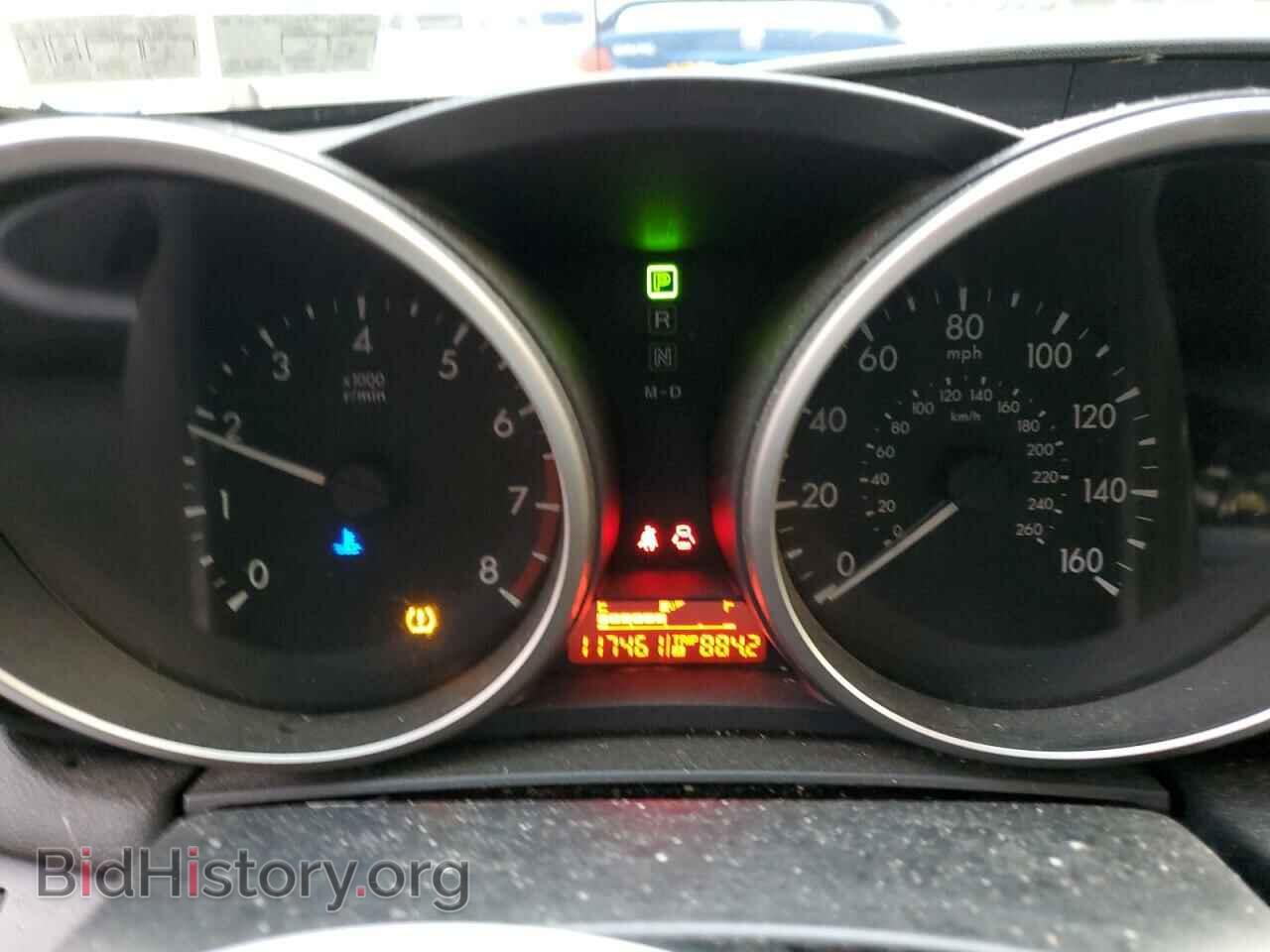 2011 MAZDA 3 - VIN: JM1BL1UG2B1497630 - Фото 9
