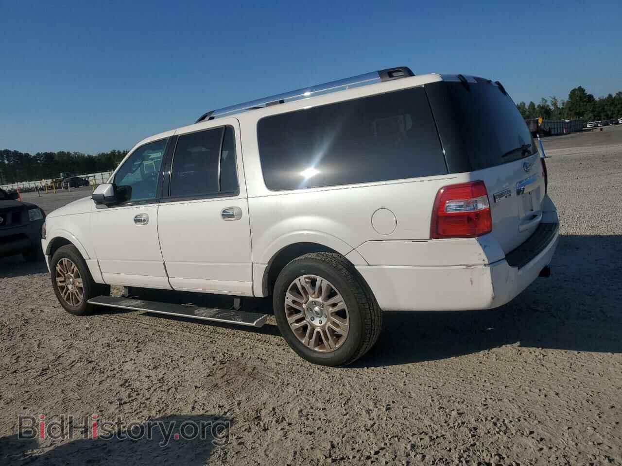 2014 FORD EXPEDITION - VIN: 1FMJK1K53EEF08966 - Фото 2