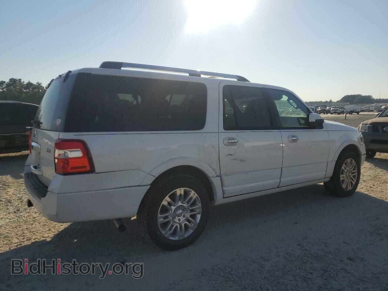 2014 FORD EXPEDITION - VIN: 1FMJK1K53EEF08966 - Фото 3