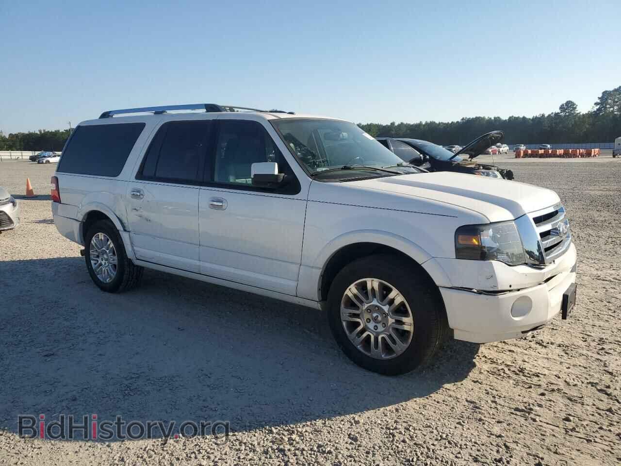 2014 FORD EXPEDITION - VIN: 1FMJK1K53EEF08966 - Фото 4