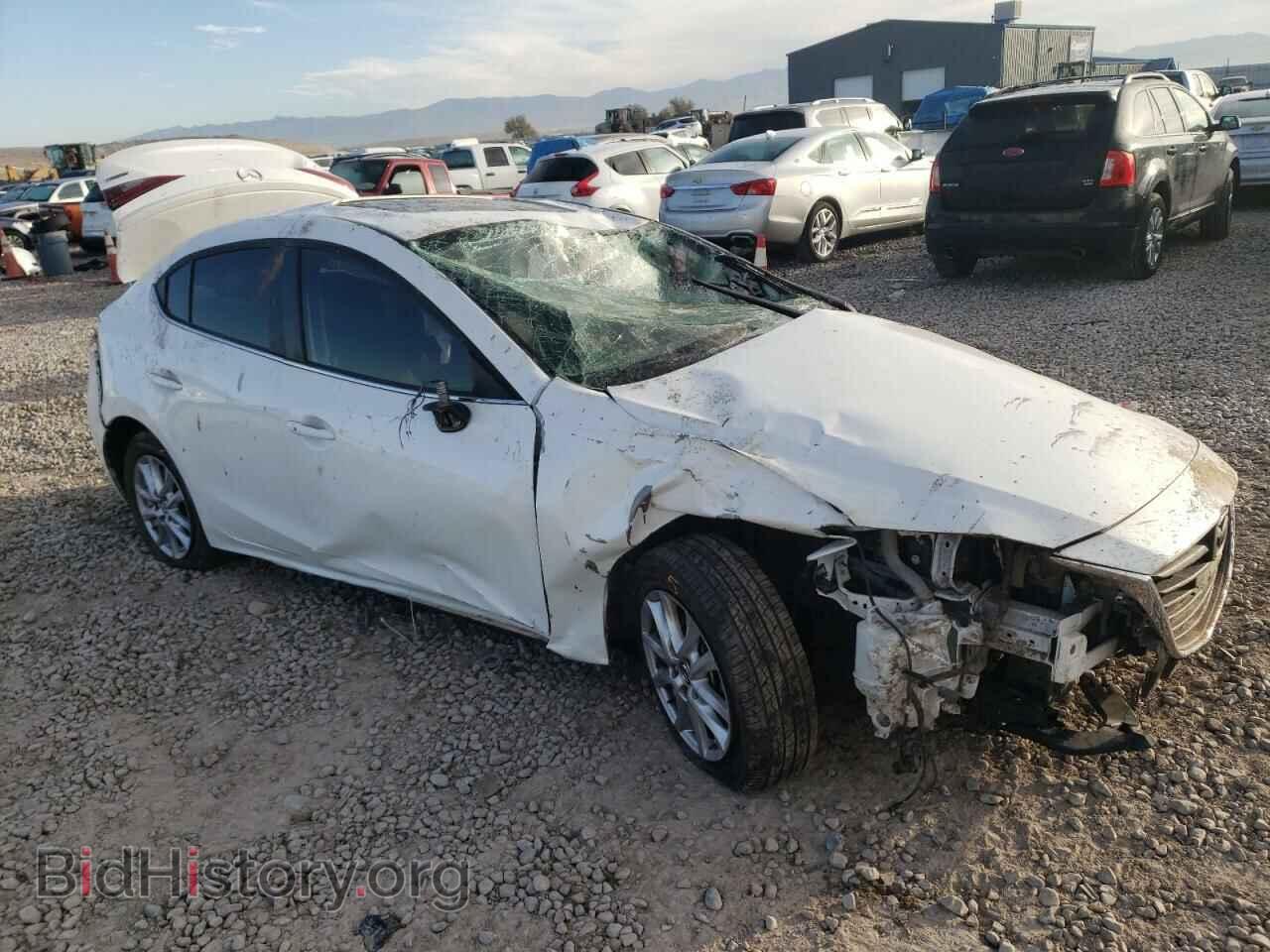 2016 MAZDA 3 - VIN: JM1BM1V75G1278647 - Фото 4