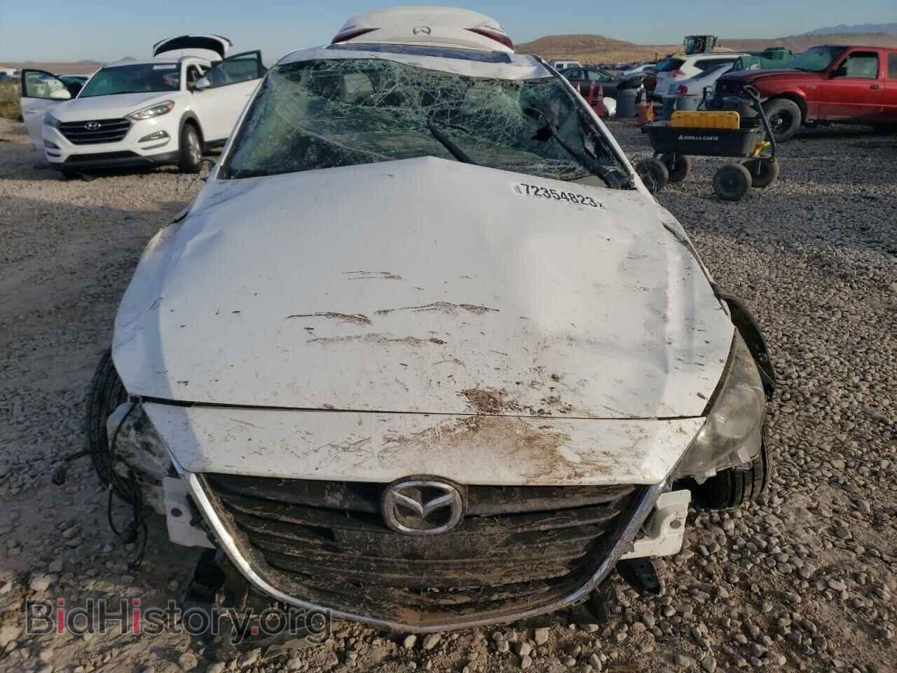 2016 MAZDA 3 - VIN: JM1BM1V75G1278647 - Фото 5