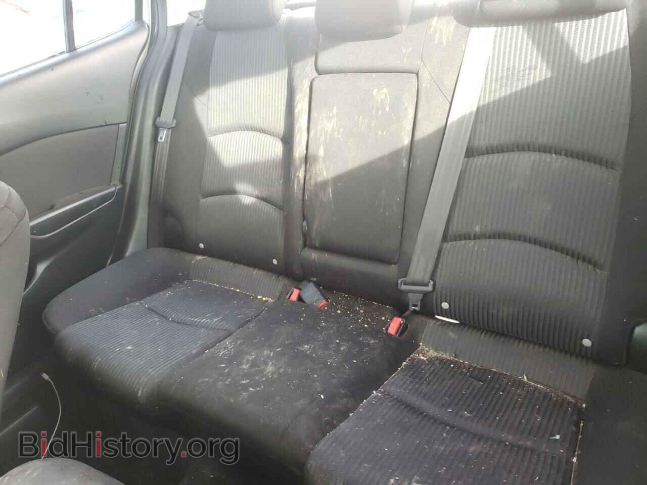 2016 MAZDA 3 - VIN: JM1BM1V75G1278647 - Фото 10