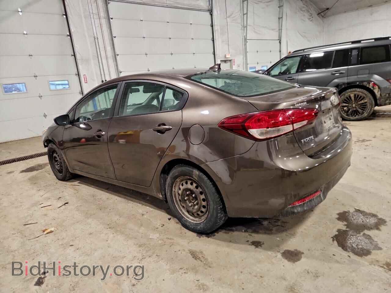 2017 KIA FORTE - VIN: 3KPFK4A78HE146737 - Фото 2
