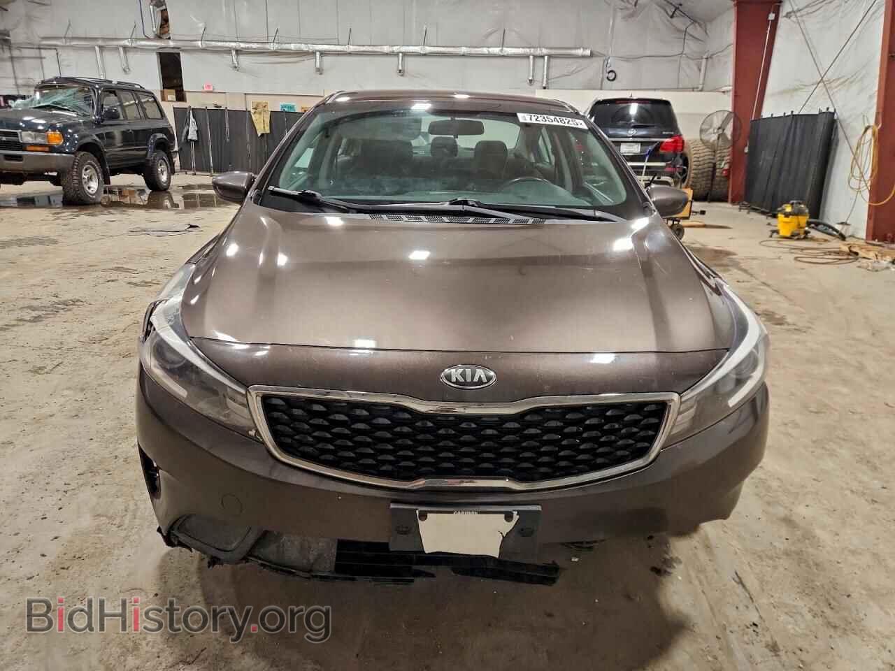 2017 KIA FORTE - VIN: 3KPFK4A78HE146737 - Фото 5