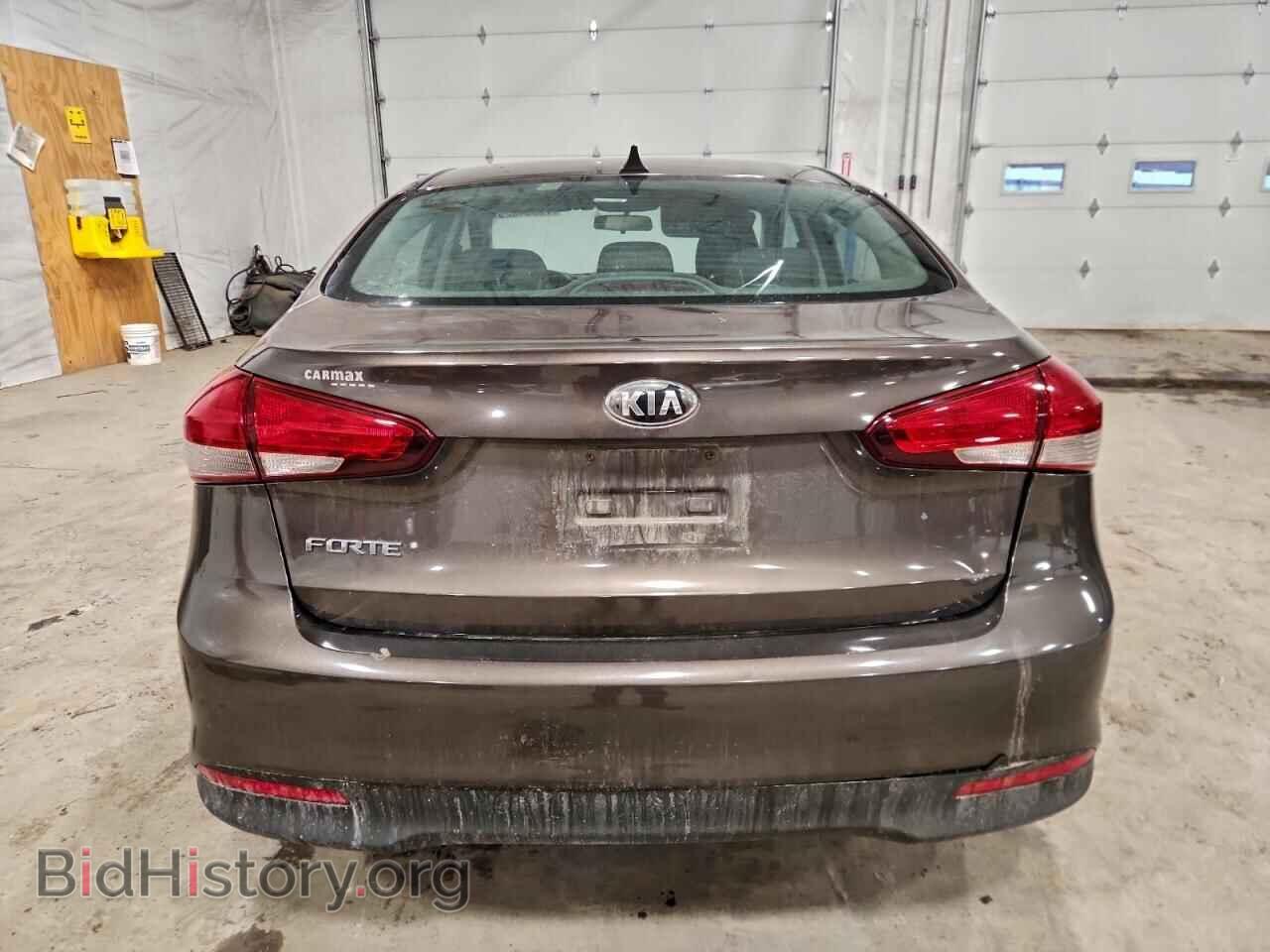 2017 KIA FORTE - VIN: 3KPFK4A78HE146737 - Фото 6