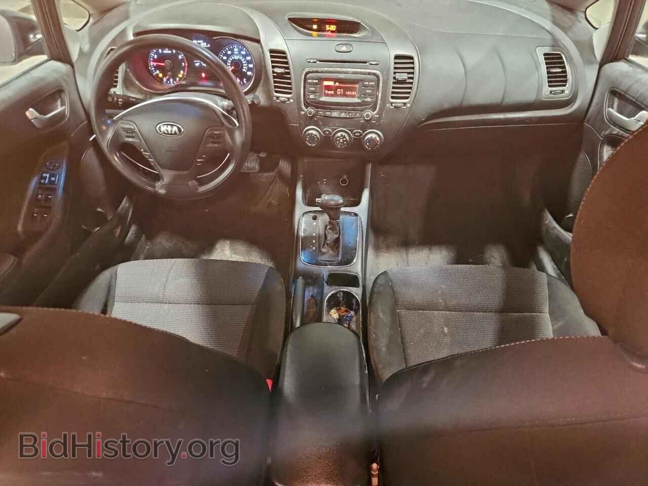 2017 KIA FORTE - VIN: 3KPFK4A78HE146737 - Фото 8