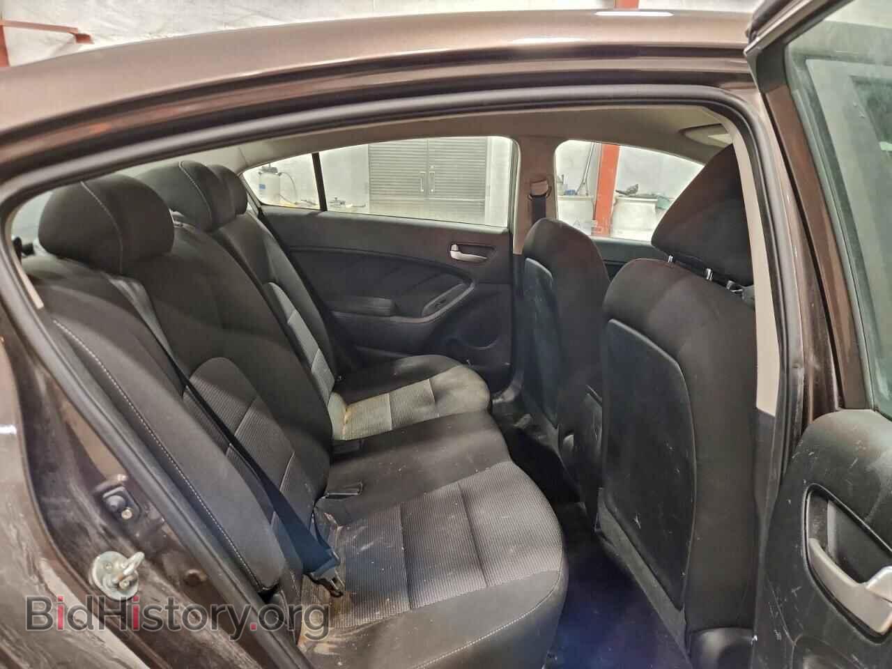 2017 KIA FORTE - VIN: 3KPFK4A78HE146737 - Фото 10