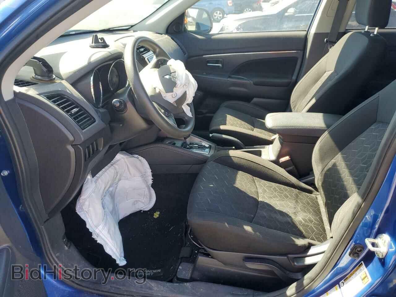 2020 MITSUBISHI OUTLANDER - VIN: JA4AP3AU5LU007651 - Фото 7