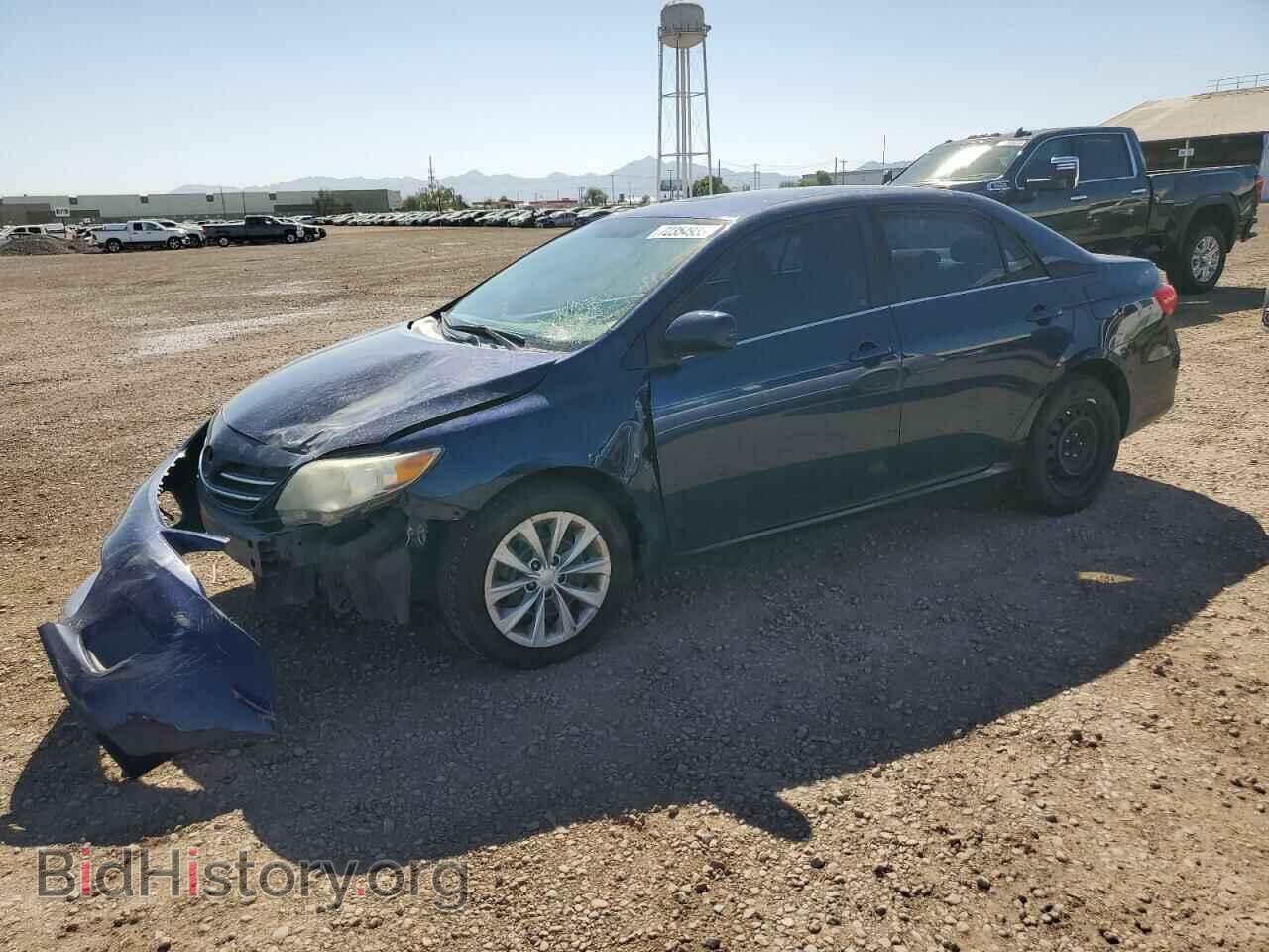 Photo 5YFBU4EE3DP207390 - TOYOTA COROLLA 2013