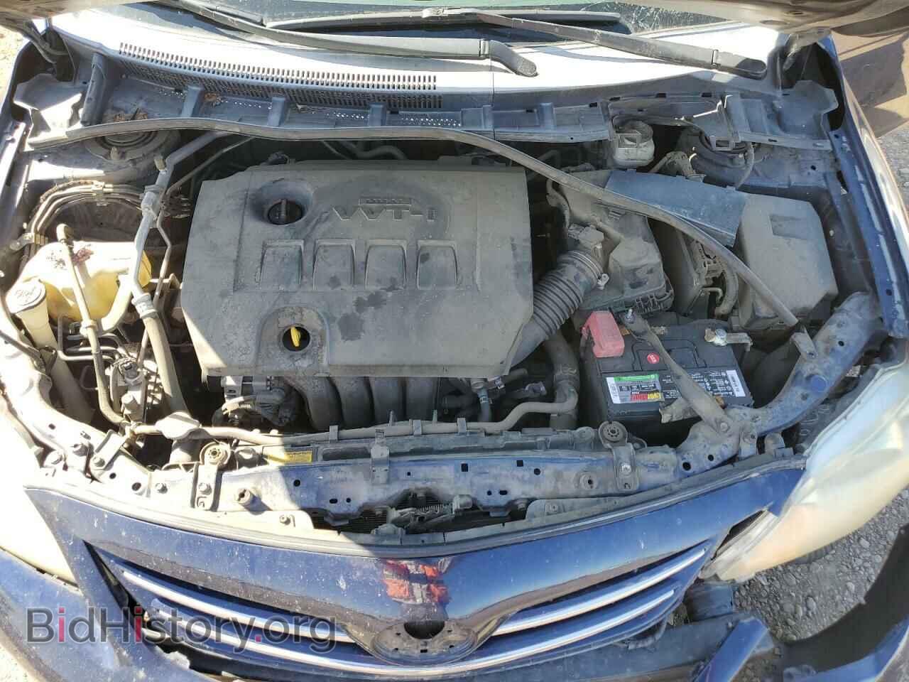 2013 TOYOTA COROLLA - VIN: 5YFBU4EE3DP207390 - Фото 11
