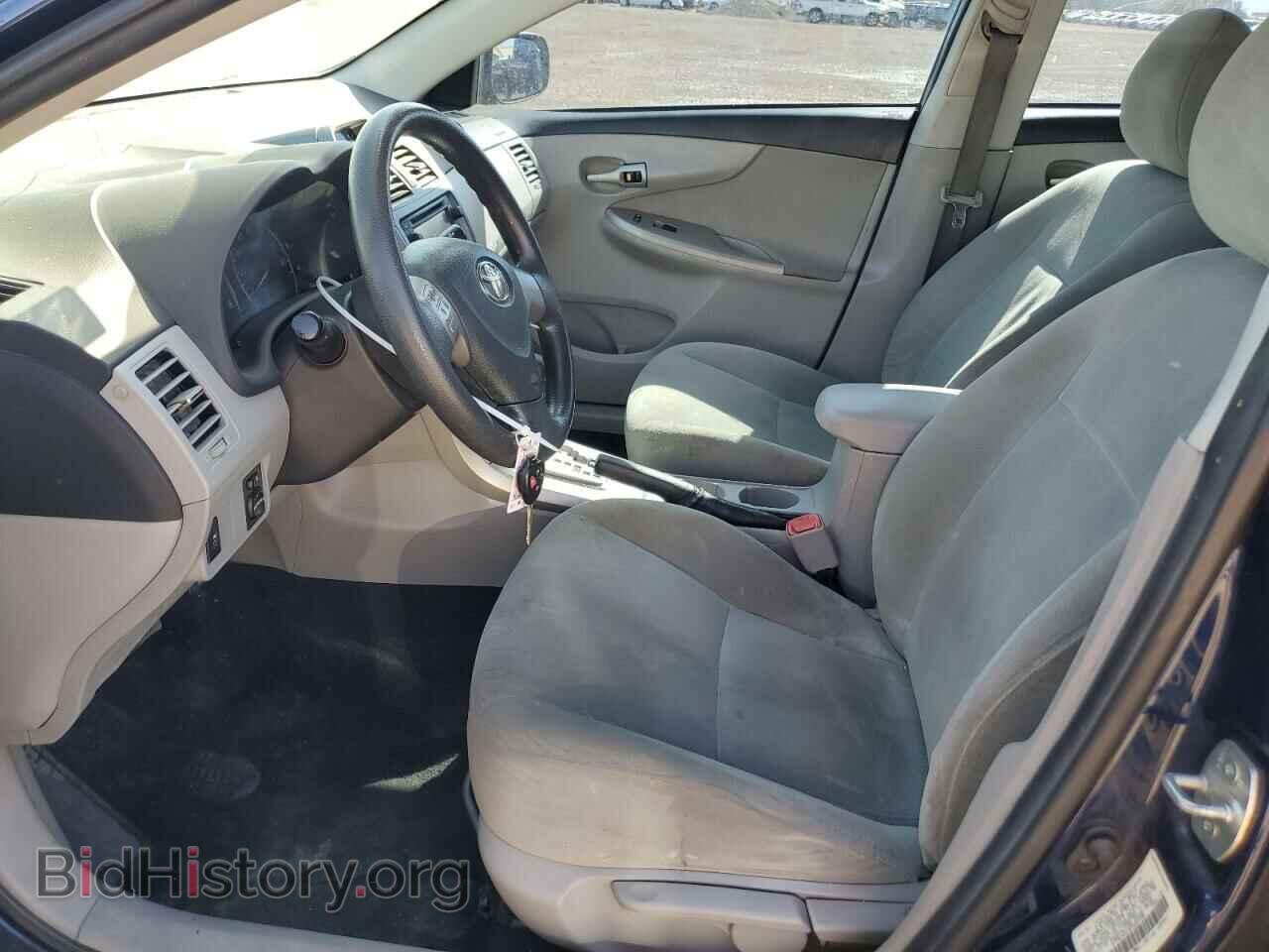 2013 TOYOTA COROLLA - VIN: 5YFBU4EE3DP207390 - Фото 7