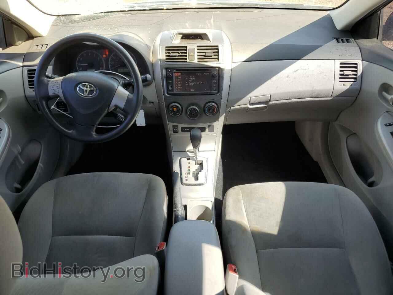 2013 TOYOTA COROLLA - VIN: 5YFBU4EE3DP207390 - Фото 8