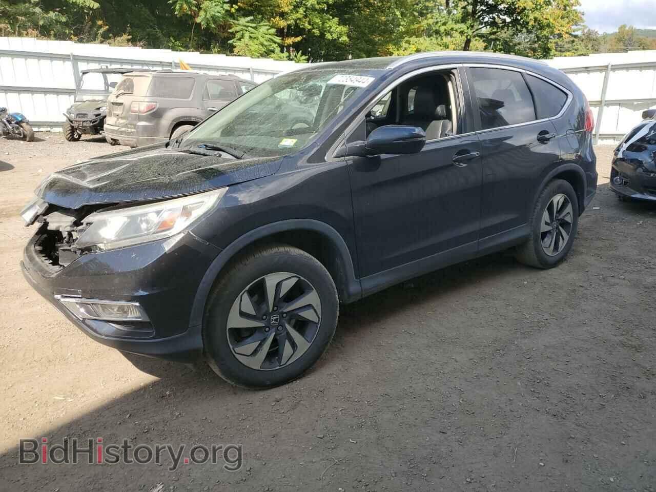 Photo 5J6RM4H96GL065623 - HONDA CRV 2016