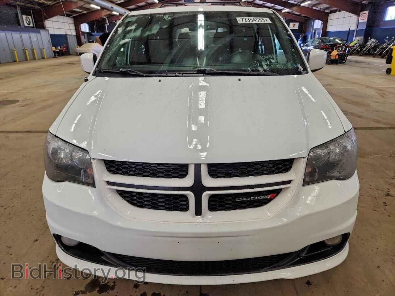 2017 DODGE CARAVAN - VIN: 2C4RDGEG7HR717331 - Фото 5