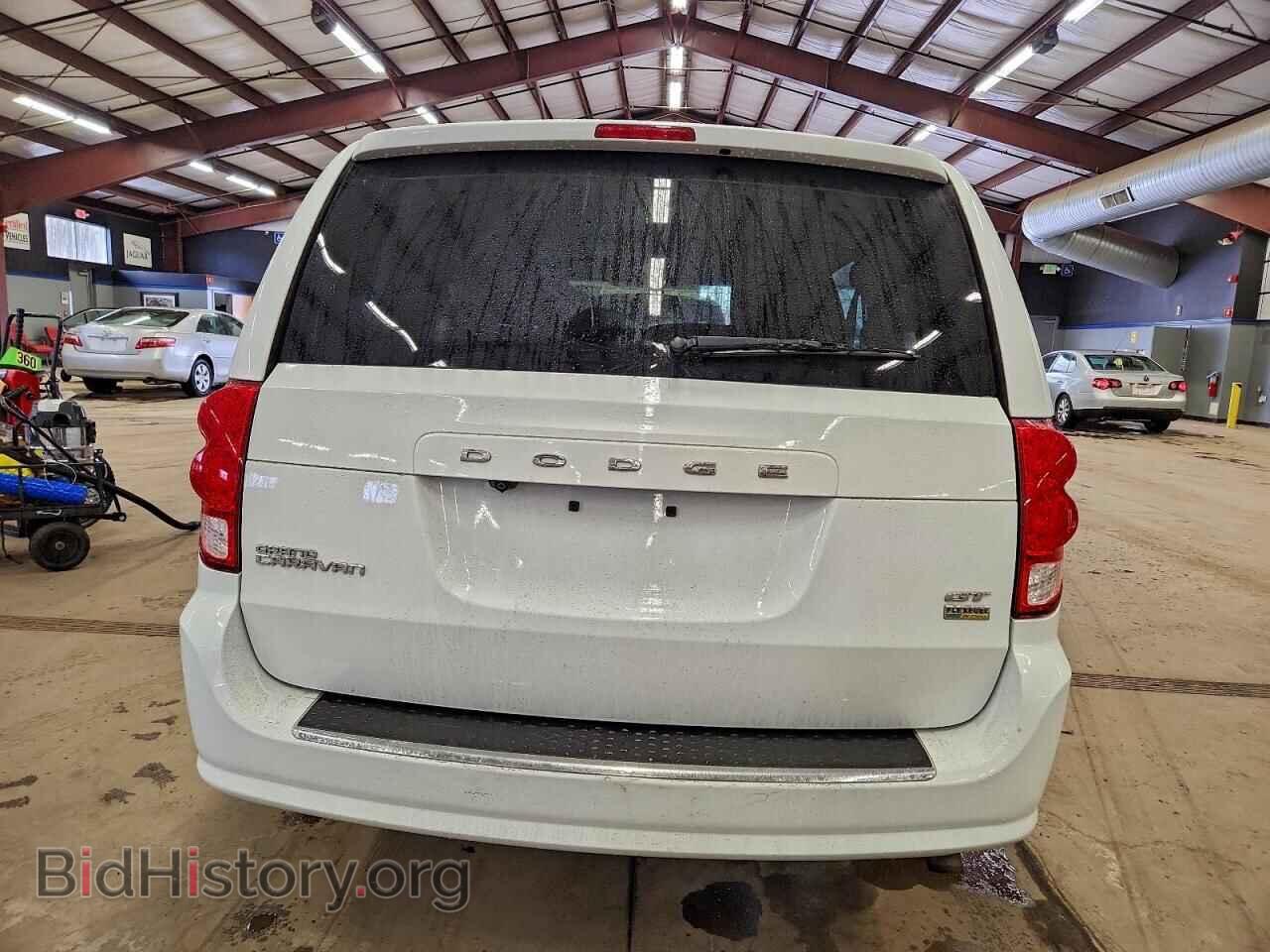 2017 DODGE CARAVAN - VIN: 2C4RDGEG7HR717331 - Фото 6