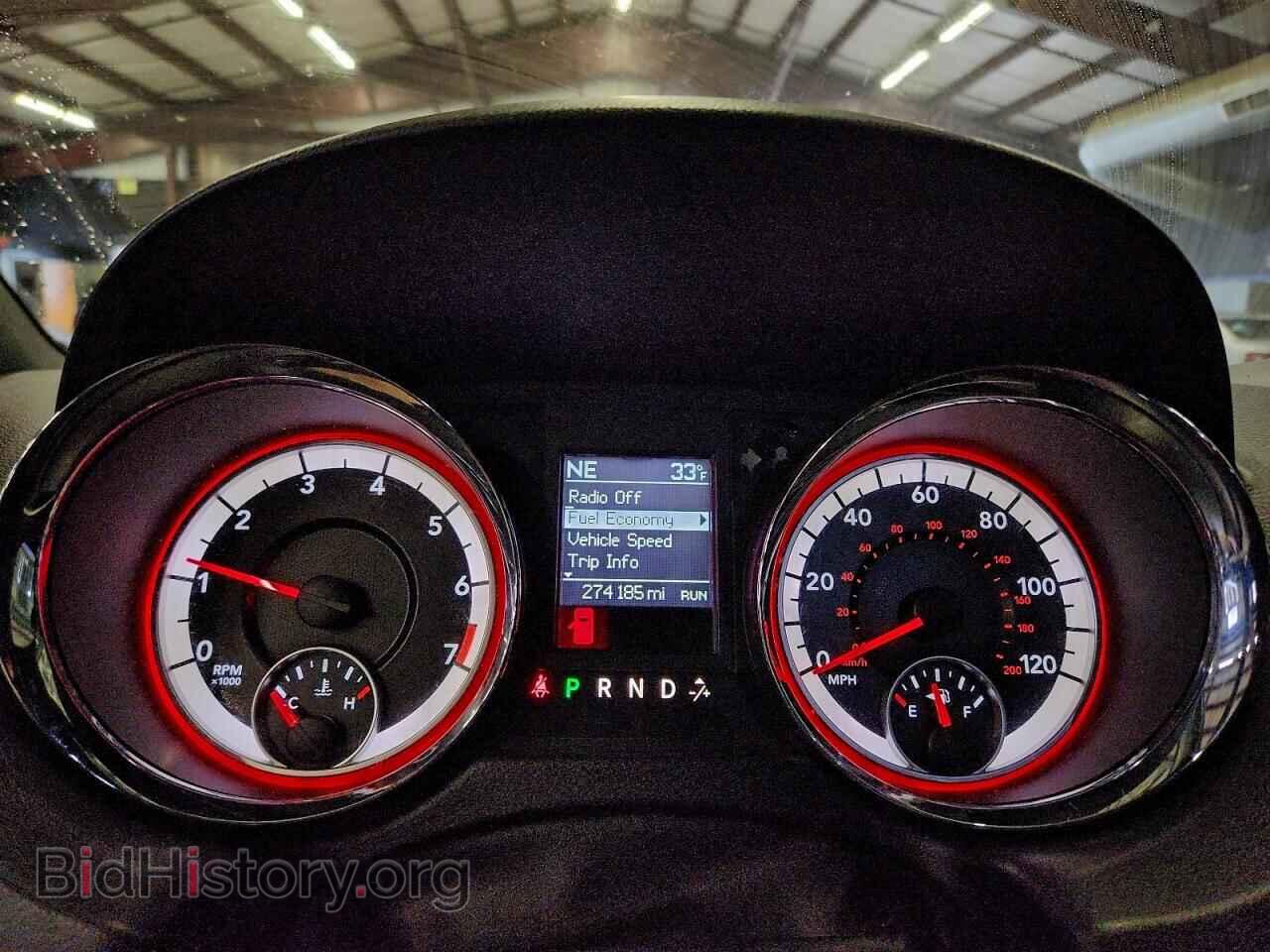 2017 DODGE CARAVAN - VIN: 2C4RDGEG7HR717331 - Фото 9