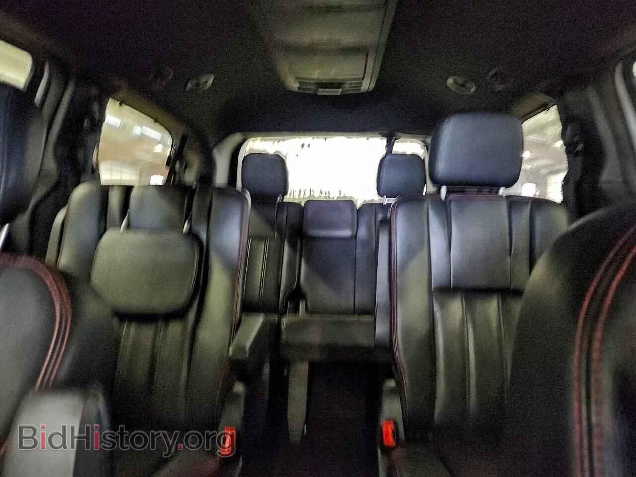 2017 DODGE CARAVAN - VIN: 2C4RDGEG7HR717331 - Фото 10