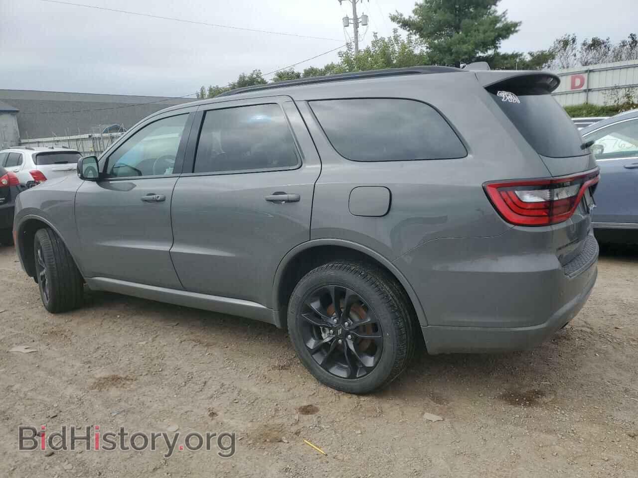 2022 DODGE DURANGO - VIN: 1C4RDJDG9NC206884 - Photo 2
