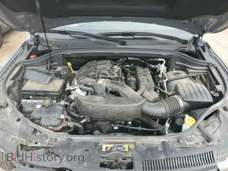 2022 Dodge DURANGO (VIN 1C4RDJDG9NC206884) — фото 12 из 13