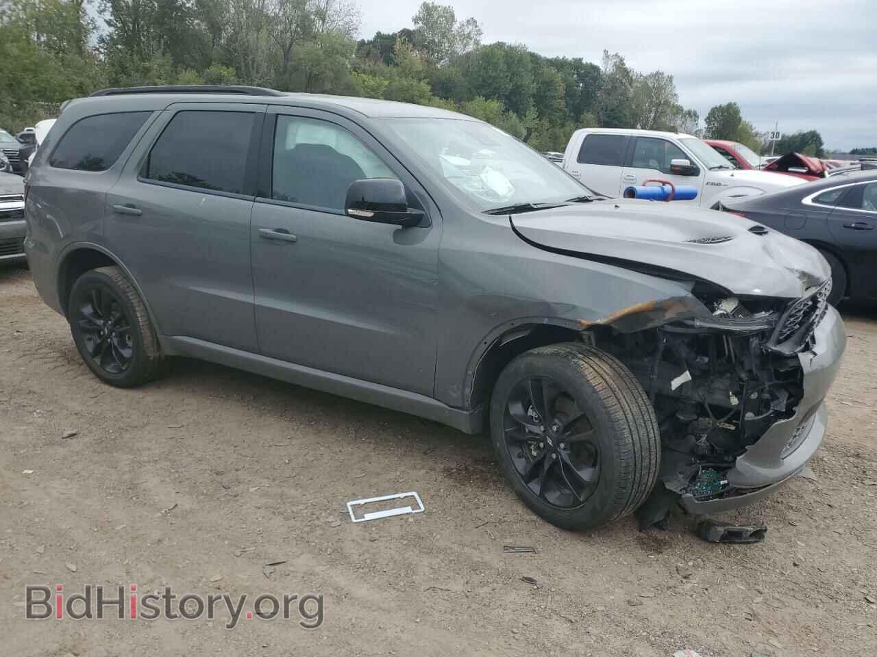 2022 DODGE DURANGO - VIN: 1C4RDJDG9NC206884 - Photo 4