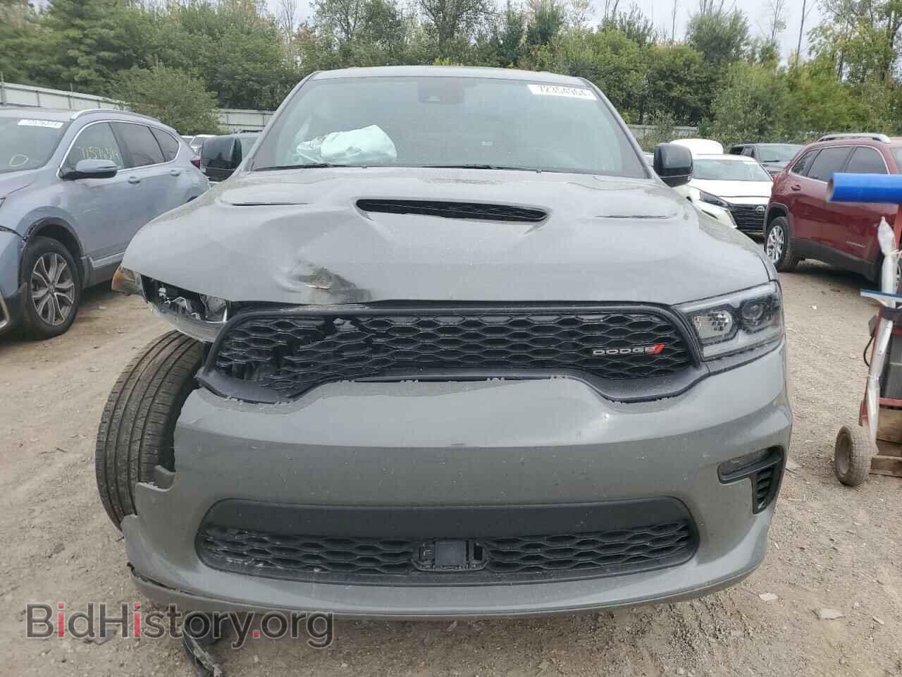 2022 DODGE DURANGO - VIN: 1C4RDJDG9NC206884 - Photo 5