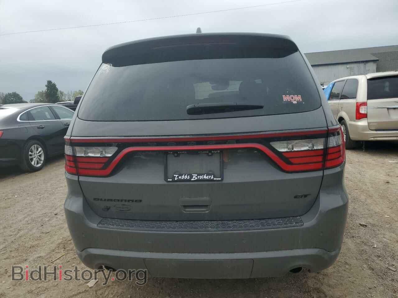 2022 DODGE DURANGO - VIN: 1C4RDJDG9NC206884 - Photo 6