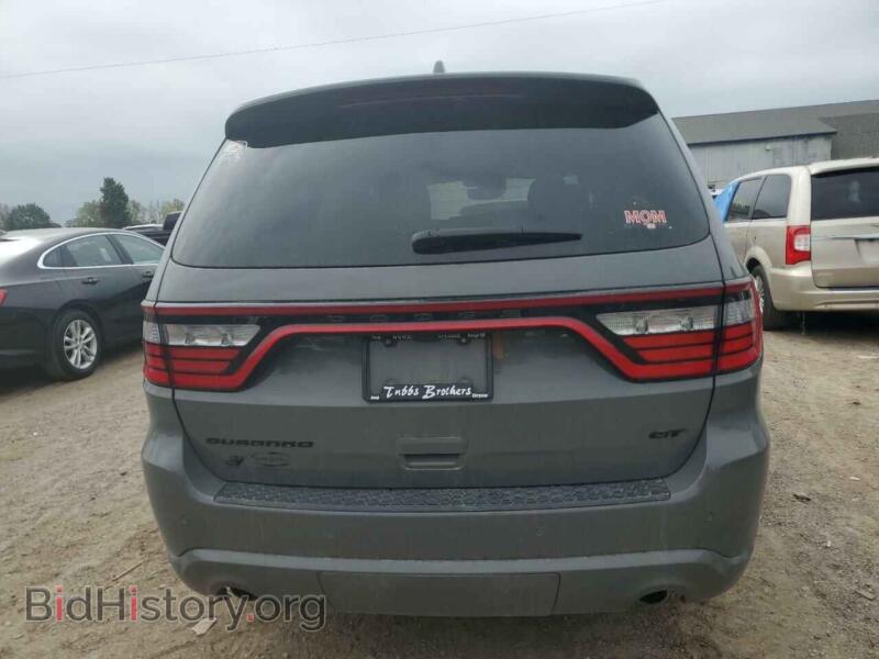 2022 Dodge DURANGO (VIN 1C4RDJDG9NC206884) — фото 6 из 13