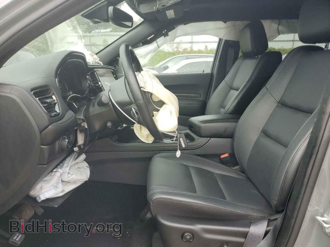 2022 DODGE DURANGO - VIN: 1C4RDJDG9NC206884 - Photo 7