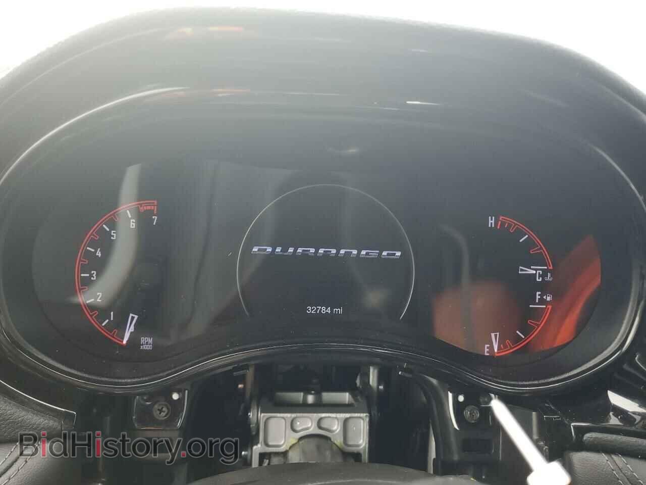 2022 DODGE DURANGO - VIN: 1C4RDJDG9NC206884 - Photo 9