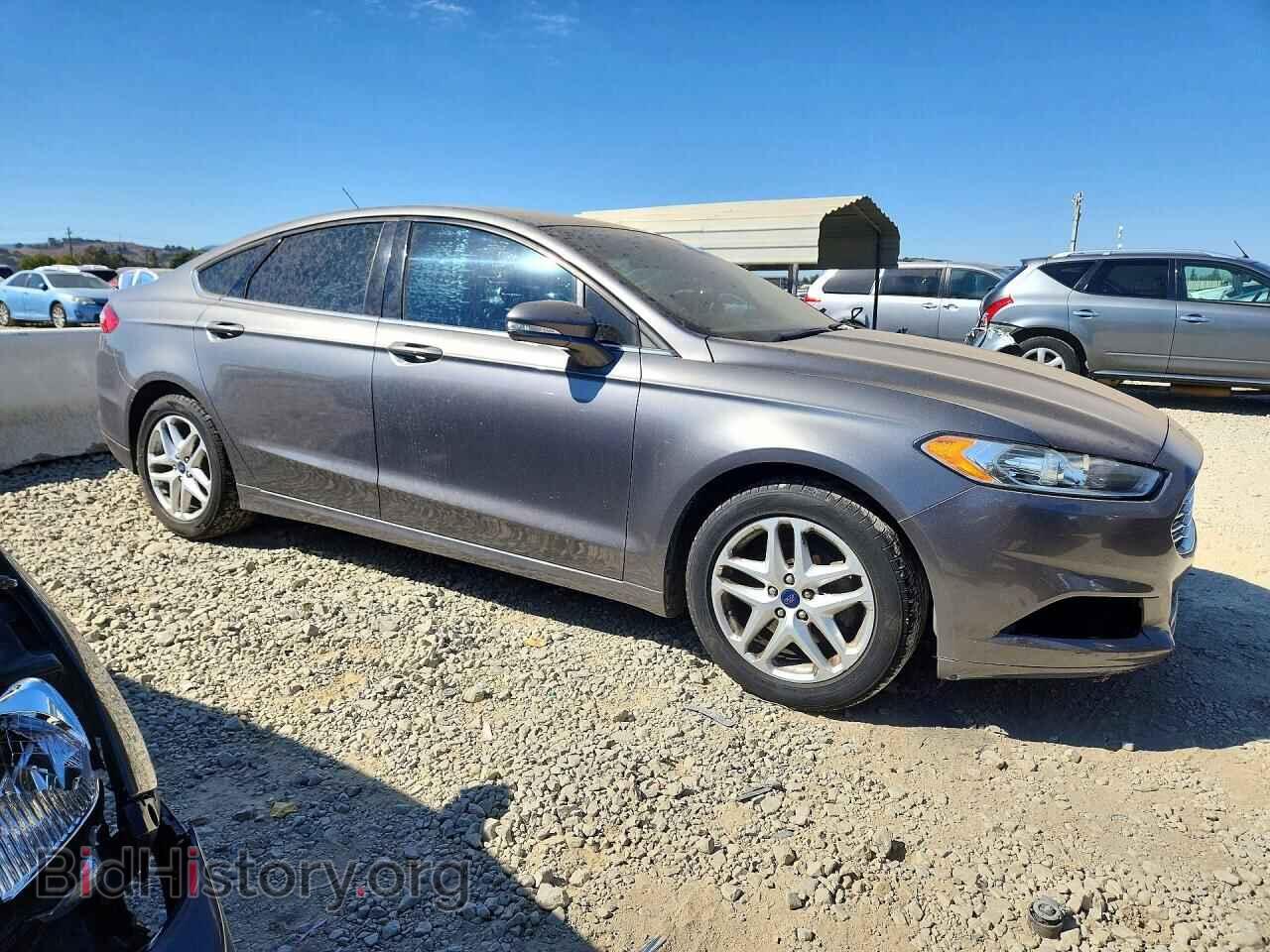 2014 FORD FUSION - VIN: 3FA6P0HD2ER122689 - Photo 4