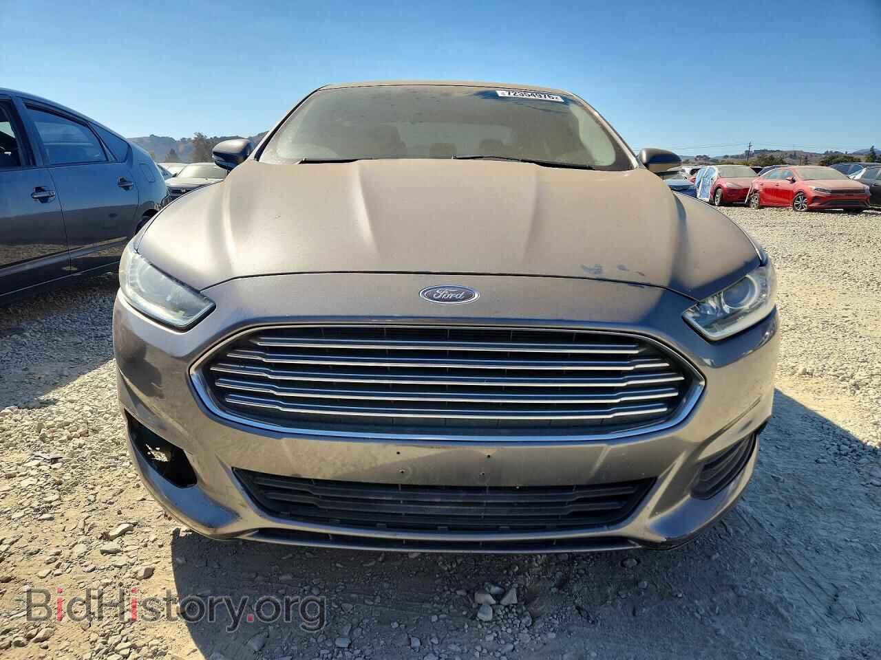 2014 FORD FUSION - VIN: 3FA6P0HD2ER122689 - Photo 5
