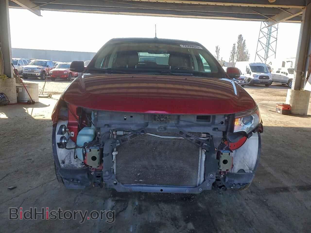 2013 FORD EDGE - VIN: 2FMDK3JCXDBC49461 - Photo 5