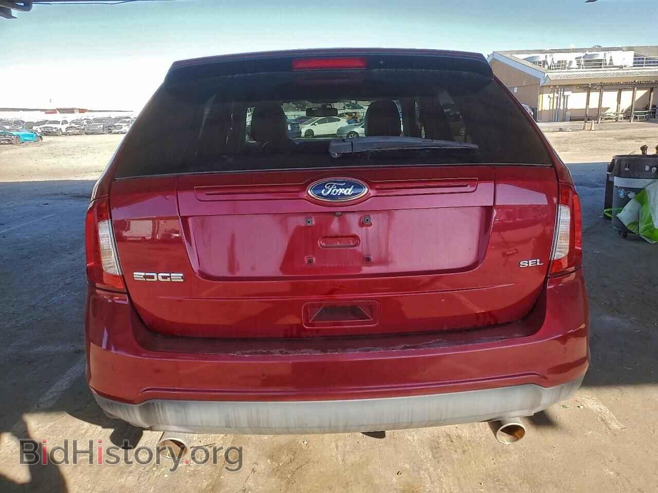 2013 FORD EDGE - VIN: 2FMDK3JCXDBC49461 - Photo 6