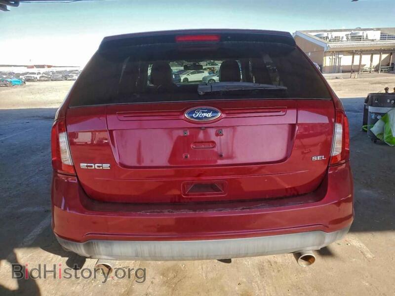 2013 Ford EDGE (VIN 2FMDK3JCXDBC49461) — фото 6 из 13