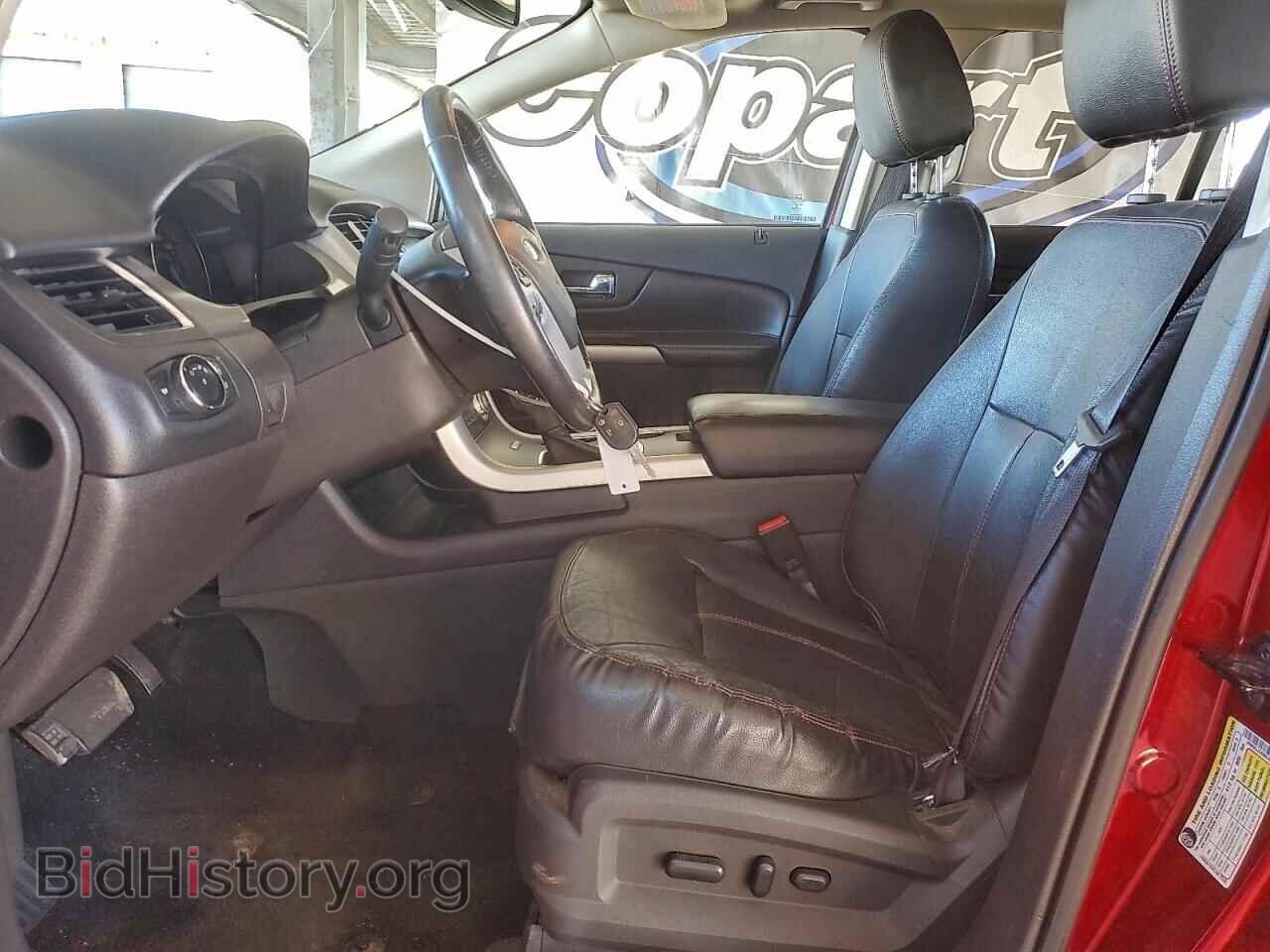 2013 FORD EDGE - VIN: 2FMDK3JCXDBC49461 - Photo 7