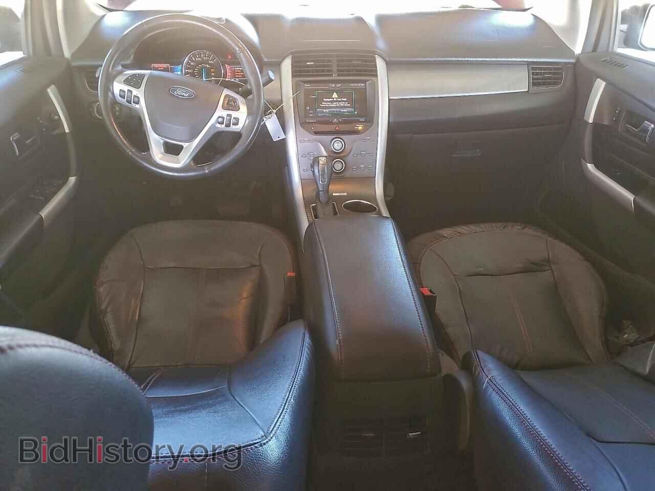 2013 FORD EDGE - VIN: 2FMDK3JCXDBC49461 - Photo 8
