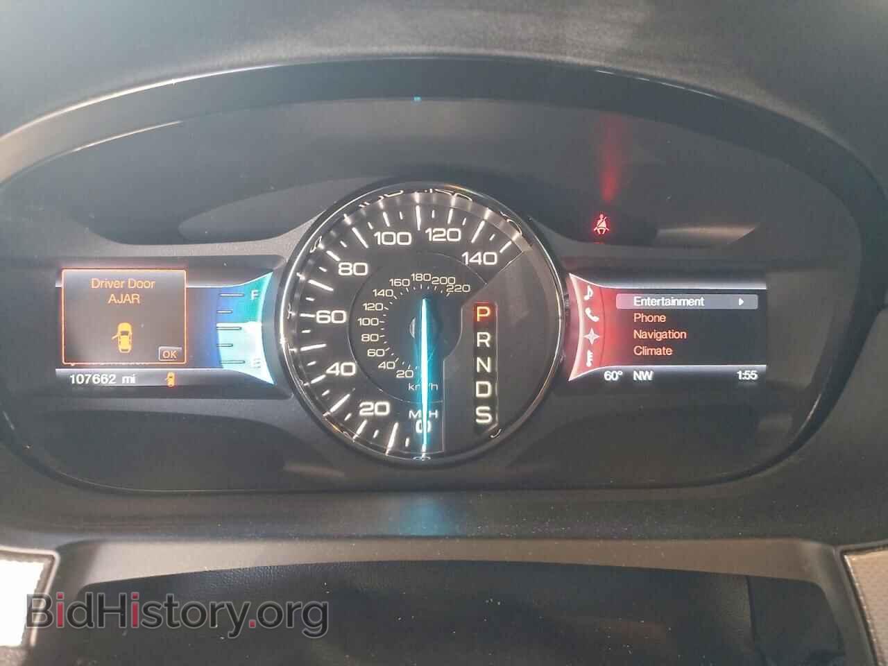 2013 FORD EDGE - VIN: 2FMDK3JCXDBC49461 - Photo 9