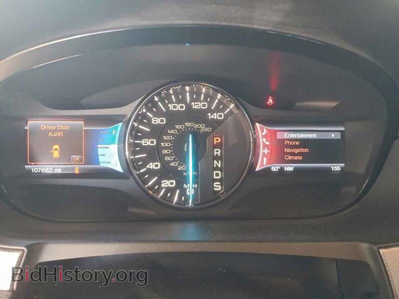 2013 Ford EDGE (VIN 2FMDK3JCXDBC49461) — фото 9 из 13