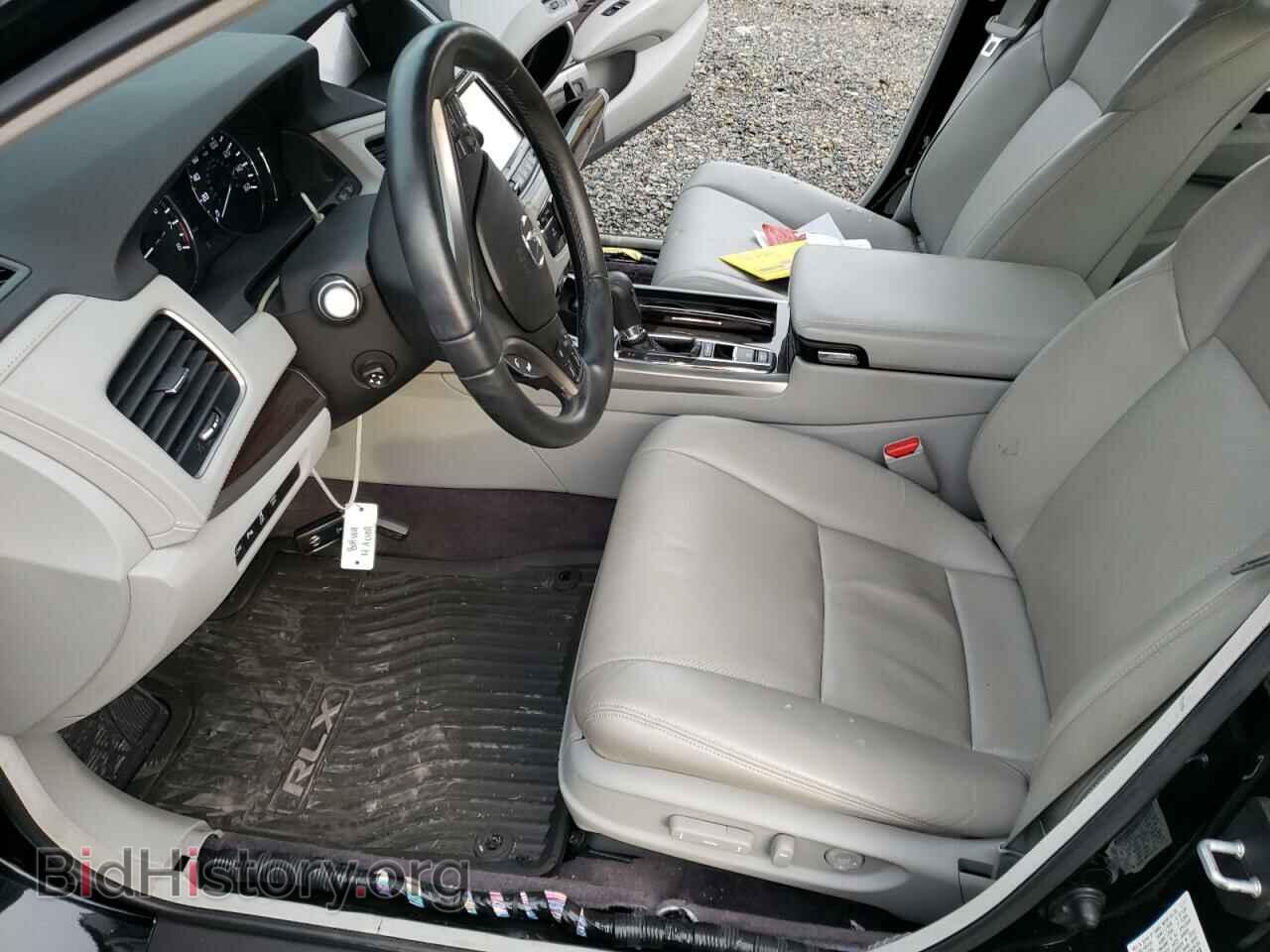 2014 ACURA RLX - VIN: JH4KC1F90EC000287 - Фото 7