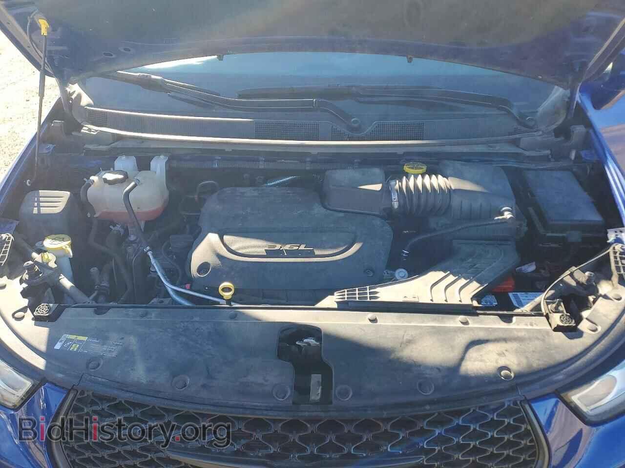2021 CHRYSLER PACIFICA - VIN: 2C4RC1FG8MR589531 - Фото 12
