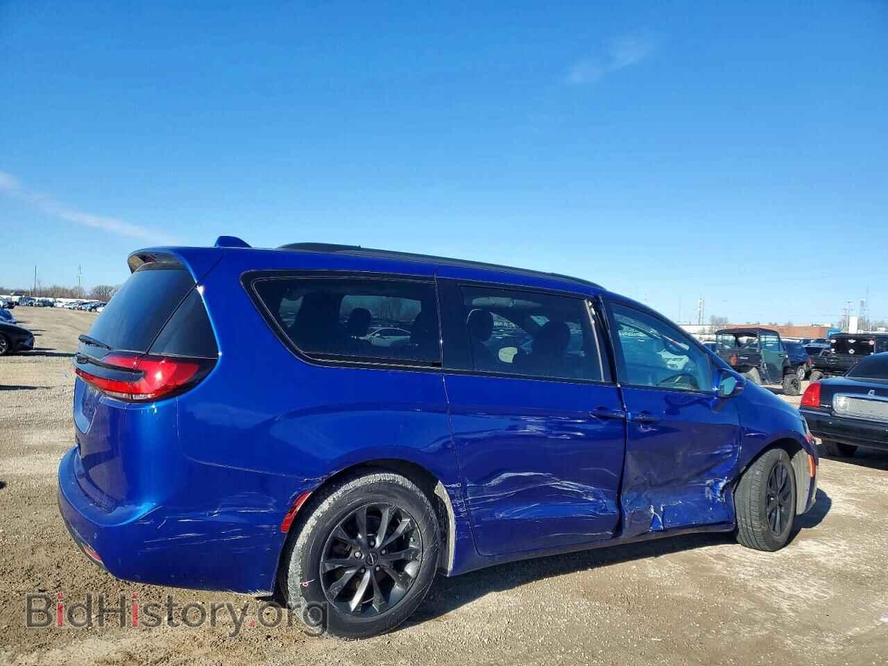 2021 CHRYSLER PACIFICA - VIN: 2C4RC1FG8MR589531 - Фото 3