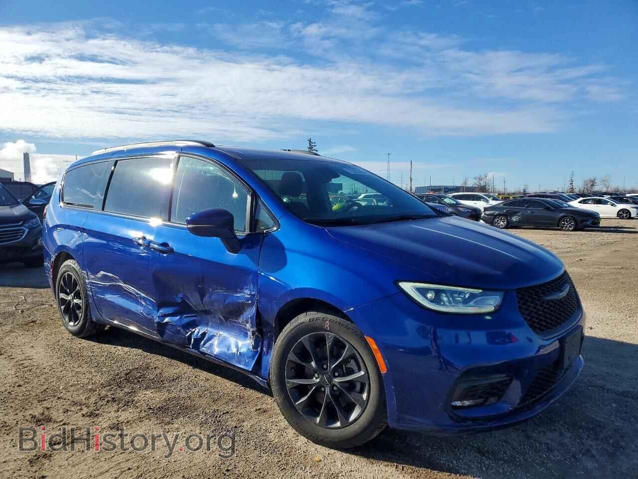 2021 CHRYSLER PACIFICA - VIN: 2C4RC1FG8MR589531 - Фото 4