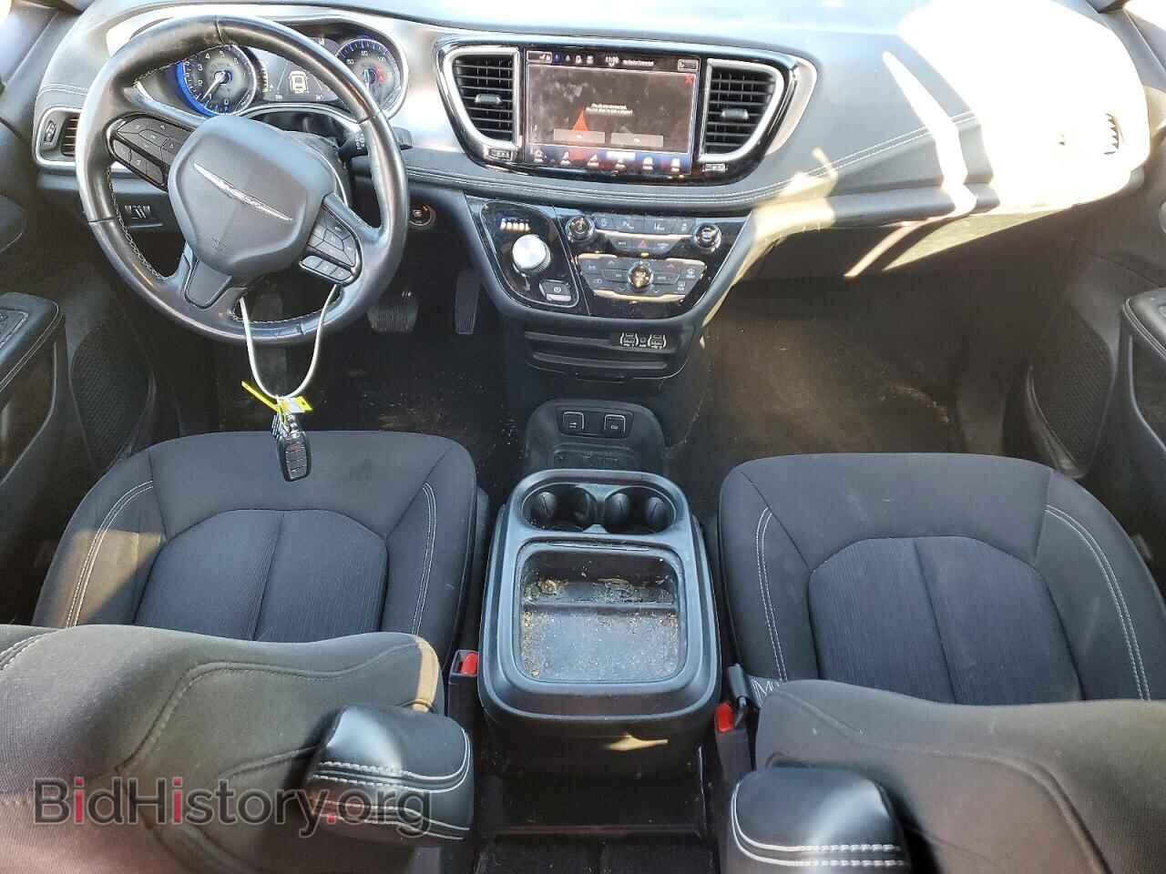 2021 CHRYSLER PACIFICA - VIN: 2C4RC1FG8MR589531 - Фото 8