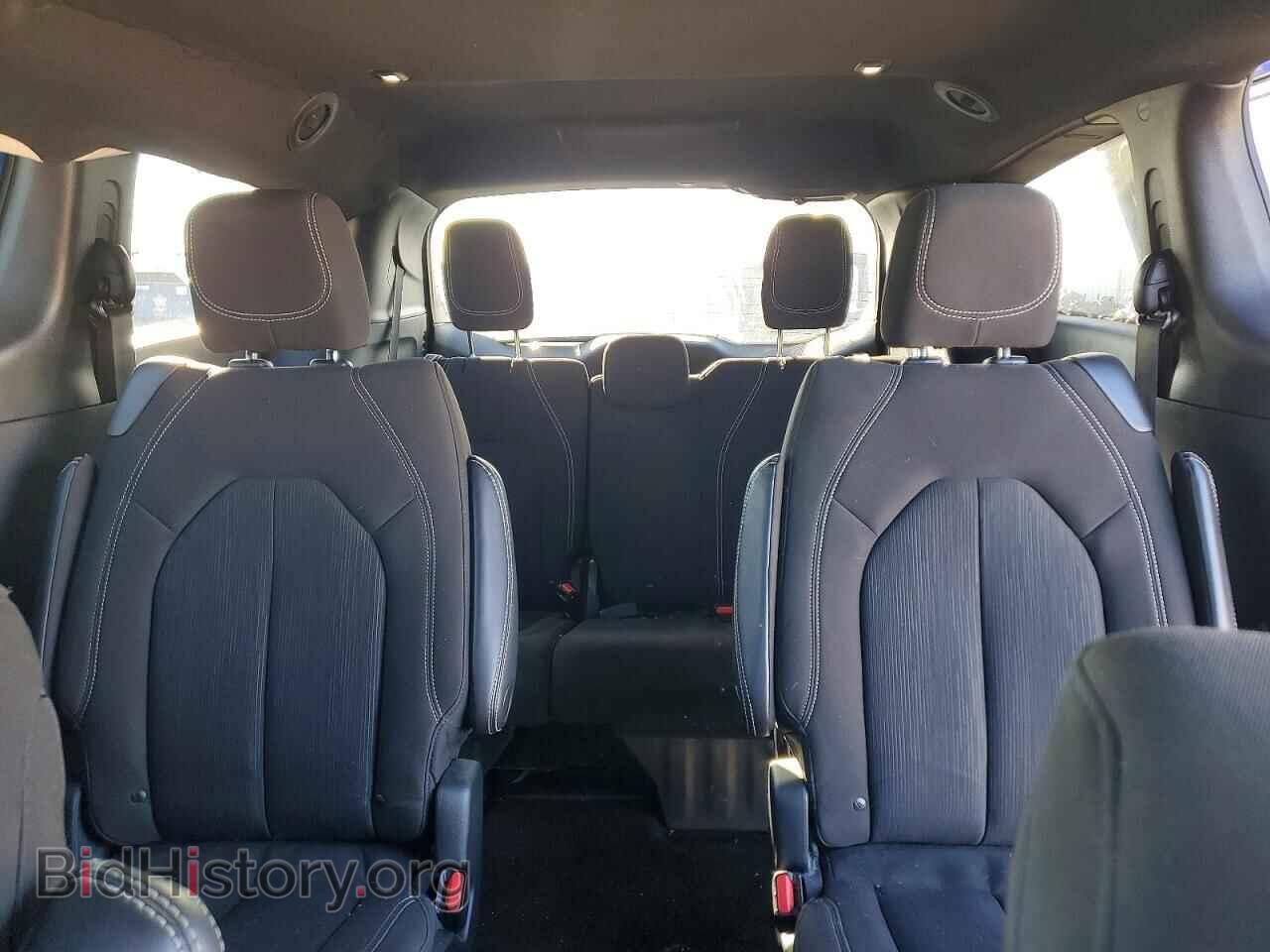 2021 CHRYSLER PACIFICA - VIN: 2C4RC1FG8MR589531 - Фото 10