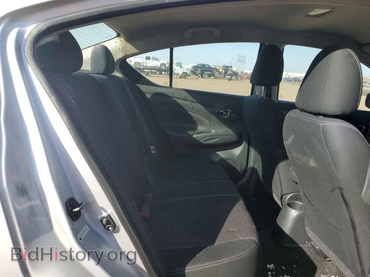 2017 NISSAN VERSA - VIN: 3N1CN7AP4HL834759 - Фото 10